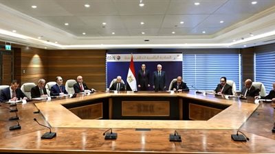 رئيس الوزراء يشهد مراسم توقيع البروتوكولات التنفيذية من مبادرة