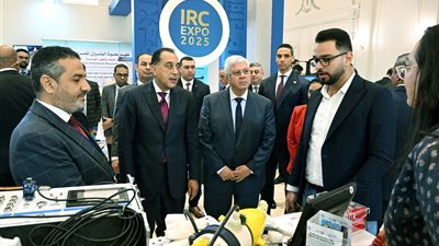 رئيس الوزراء يشهد انطلاق فعاليات المعرض الدولي لتسويق مخرجات البحوث 