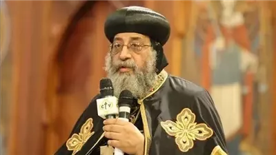 الكنيسة القبطية تحتفل بيوم الصحافة والإعلام القبطي مساء اليوم