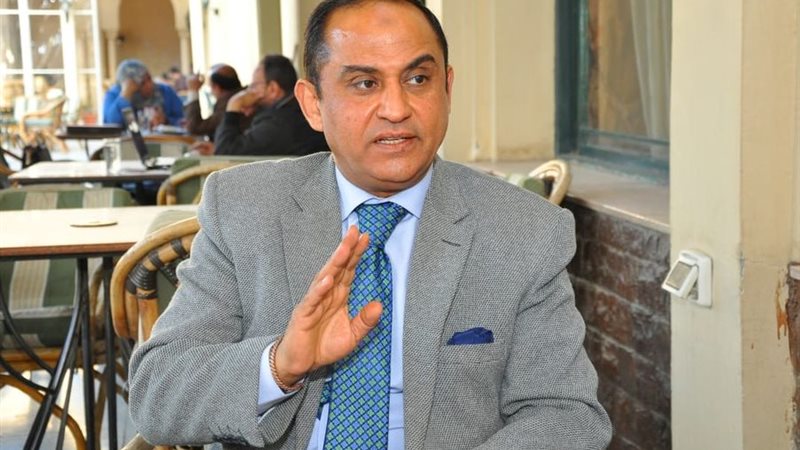 اللواء محمد عبد الواحد