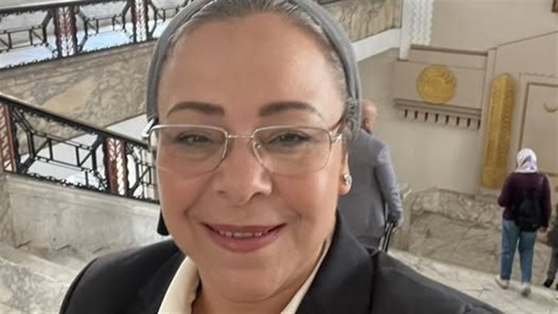 المحامية الحقوقية