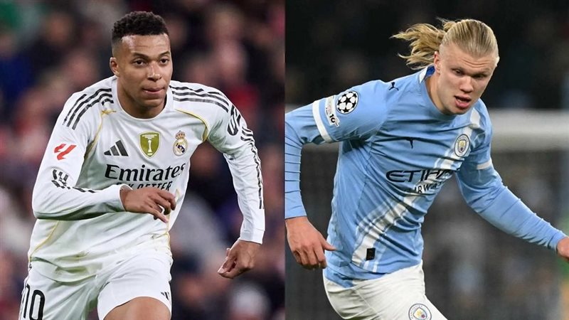 ريال مدريد ومانشستر