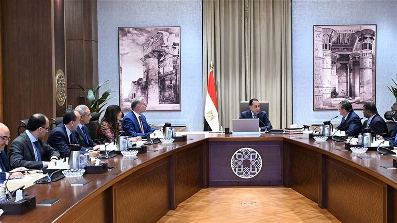 مجلس الوزراء 