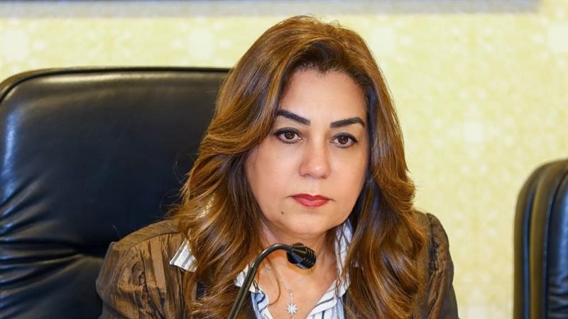 وزيرة التنمية المحلية