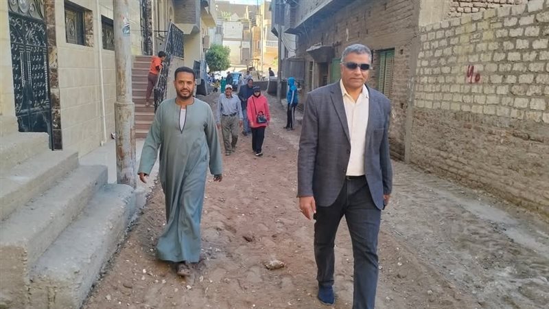 رئيس مدينة قوص