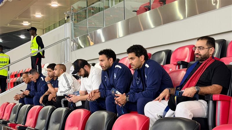 بعثة فريق بيراميدز