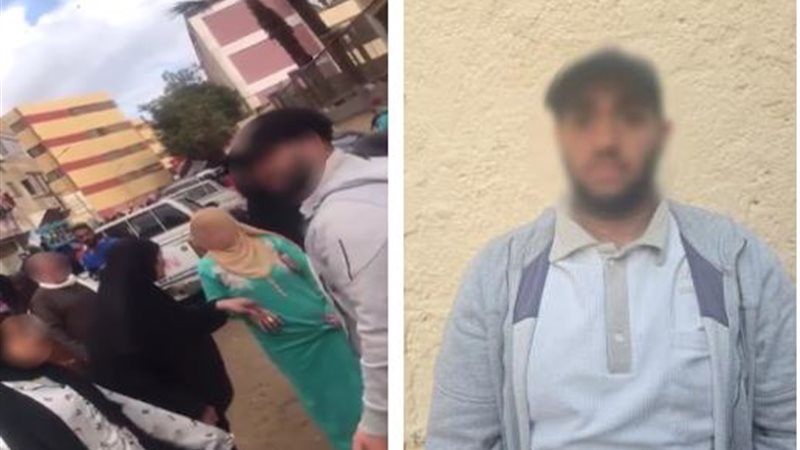 جانب من الواقعة 