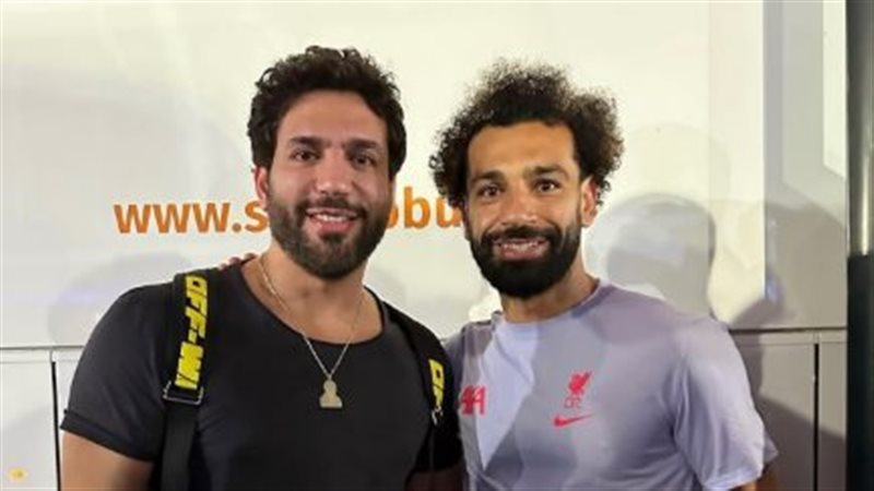 حسن الرداد ومحمد