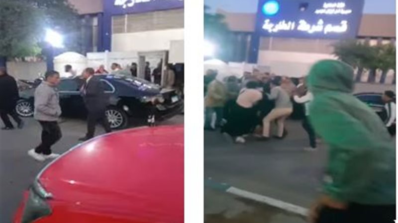 مشهد من الواقعة 