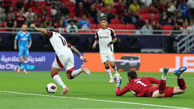 نتيجة وأهداف مباراة