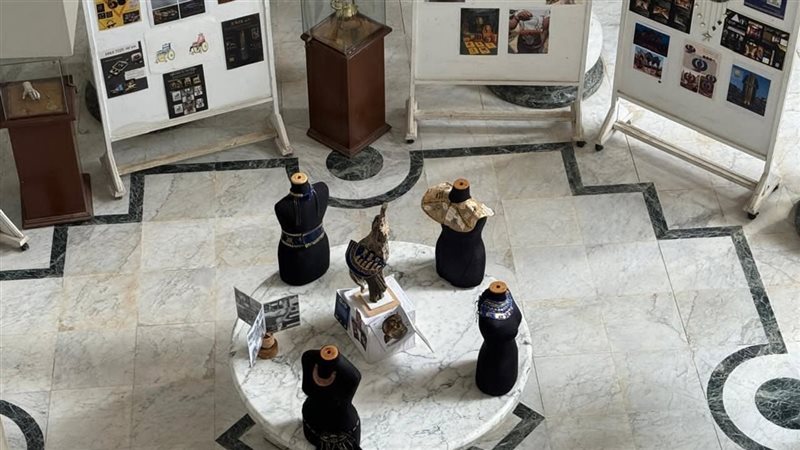 معرض توت عنخ آمون