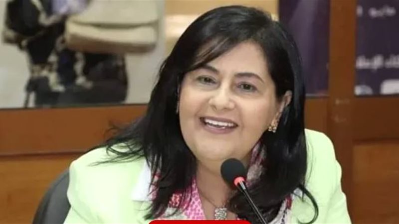 الدكتورة هويدا مصطفى