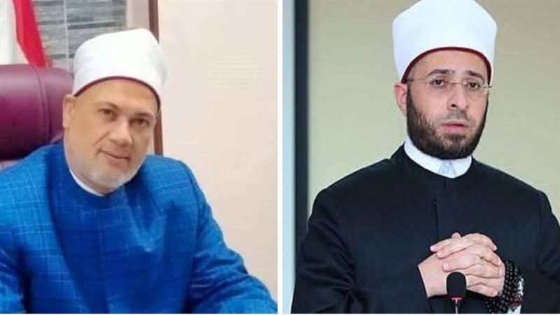 وزير الأوقاف