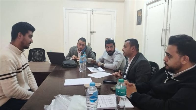 جانب من الإجراءات