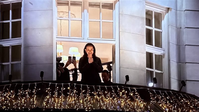 ماريا كورينا ماتشادو