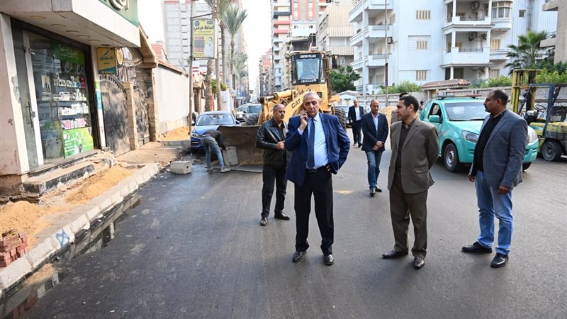 محافظ الغربية 