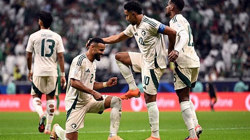 منتخب السعودية