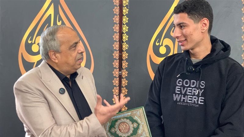 متسابق مسابقة بورسعيد