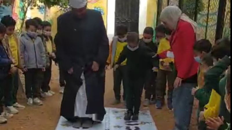 الشيخ أبو مسلم الشحات