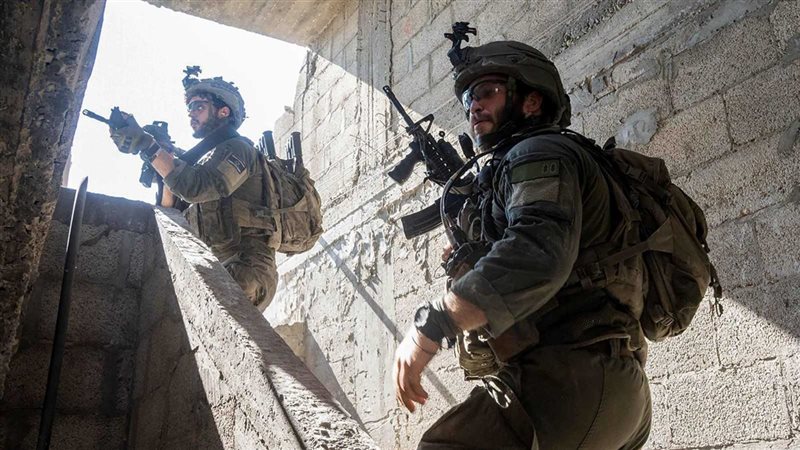 الجش الإسرائيلي