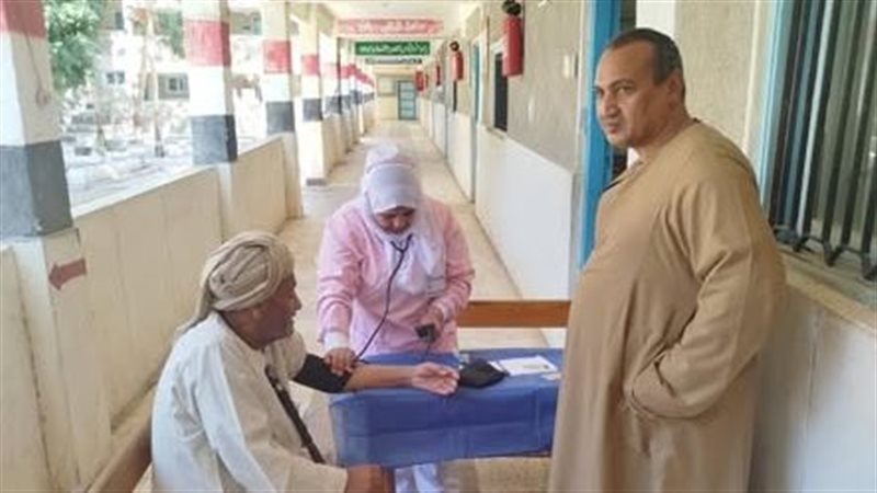 استمرار حملة انتخب