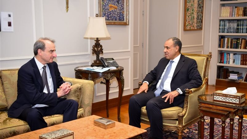 وزير الخارجية وجاسون