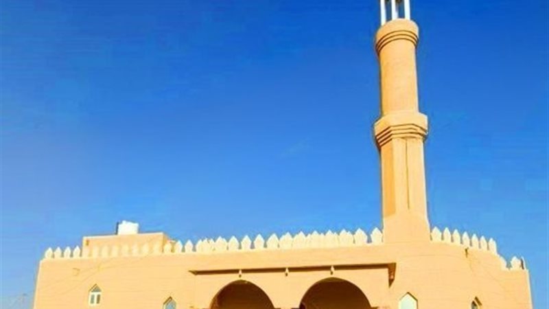 مسجد التوبة بمطروح