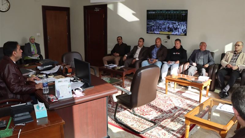 السكرتير العام المساعد