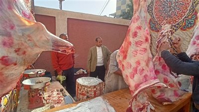 بـ290 جنيها.. محافظ أسيوط يعلن فتح منفذ جديد لبيع اللحوم البلدية بأسعار مخفضة