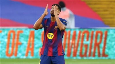 بعد آدائه السيء بالفترة الأخيرة.. قائد برشلونة أراوخو في رحلة علاج روحية