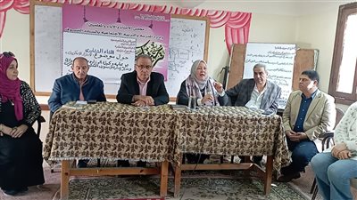 «تعليم بني سويف» تبحث مع أولياء الأمور التحديات التي تواجه العملية التعليمية