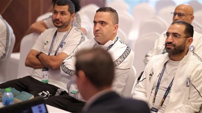 تفاصيل الاجتماع الترحيبي لبيراميدز في قطر قبل مواجهة فلامنجو بـ إنتركونتيننتال