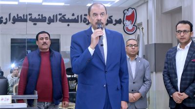 محافظ سوهاج: انتظام التصويت لليوم الثاني في انتخابات النواب بالبلينا دون معوقا