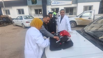 محافظ الدقهلية: حملات مكثفة لتحصين الكلاب الحرة ضد مرض السعار