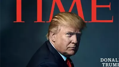 من بينهم ترامب.. مجلة تايم تعلن عن شخصية العام لعام 2025 اليوم