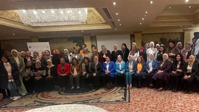 جامعة بنها تشارك بالملتقي التنسيقي الثامن لوحدات مناهضة العنف ضد المرأة 