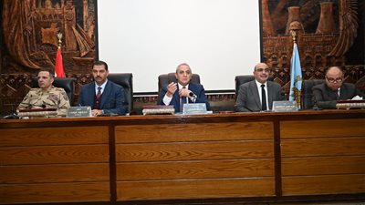 محافظ الغربية جاهزية كاملة لـ 642 لجنة ومتابعة ميدانية مستمرة