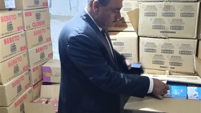 وكيل تموين دمياط يقود حملة موسعة لضبط مخازن مخالفة لحماية صحة المواطنين