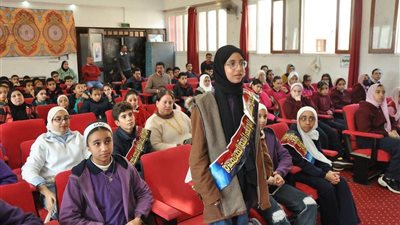 أوقاف بورسعيد تشارك في ندوة 