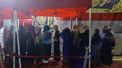 السيدات يتصدرن المشهد قبل نهاية اليوم الثاني في انتخابات المنتزه بالإسكندرية