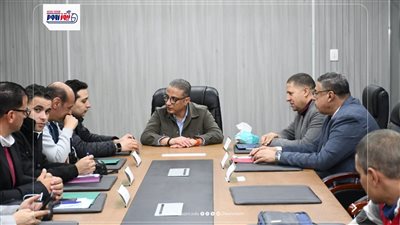 محافظ الفيوم يتابع سير انتخابات النواب بالدائرة الثالثة خلال الفترة المسائية