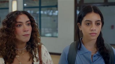 مسلسل ميد ترم الحلقة 5.. ياسمينا العبد تنخدع في جلا هشام