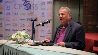 رئيس الطائفة الإنجيلية: التكنولوجيا فرصة لخدمة أوسع بحكمة ومرونة 