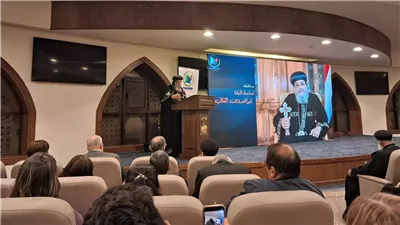 البابا تواضروس يطالب الصحفيين بالتركيز على الإعداد الجيد لتكوين الأسرة