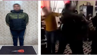 بسبب رفضها تفتيش ابنتها.. ولية أمر ونجلها يتعديان على معلم داخل مدرسة 