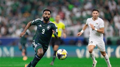 نتيجة وأهداف مباراة السعودية وفلسطين (1-1) أشواط إضافية|فيديو