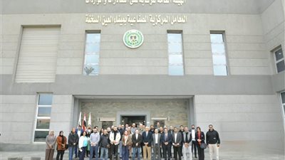الرقابة على الصادرات تستقبل أعضاء المجلس التصديري للصناعات الهندسية