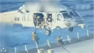 الخارجية الفنزويلية: الولايات المتحدة تسعى إلى سرقة ثروات بلادنا