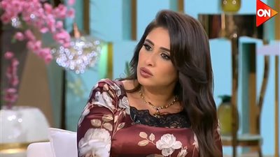 ياسمين عبد العزيز تكشف كواليس 