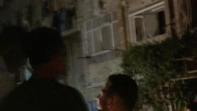 أحد الجيران.. سفر أصحاب الشقة المتسربة تسبب في انفجار هزّ العقار ومصرع دكتور